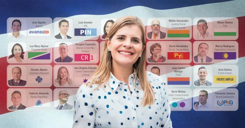 Tres encuestas, tres resultados similares: Laura aplasta a rivales