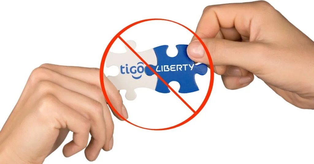 SUTEL rechaza fusión entre Liberty y Tigo por riesgo a la competencia