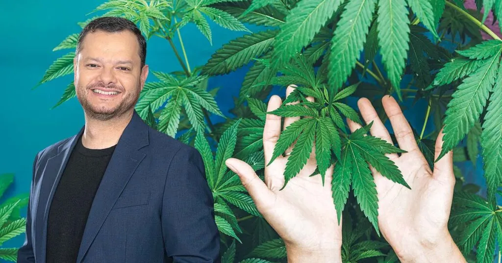 Juan Carlos Hidalgo legalizaría la marihuana: ¿por qué es lo mejor para frenar el crimen?