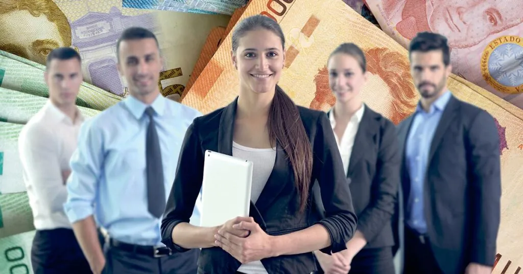 Empleados públicos se quedarían otra vez sin aumentos salariales en 2027