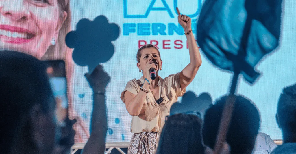 Laura Fernández promete transformar 50 colegios académicos en Colegios Técnicos Profesionales