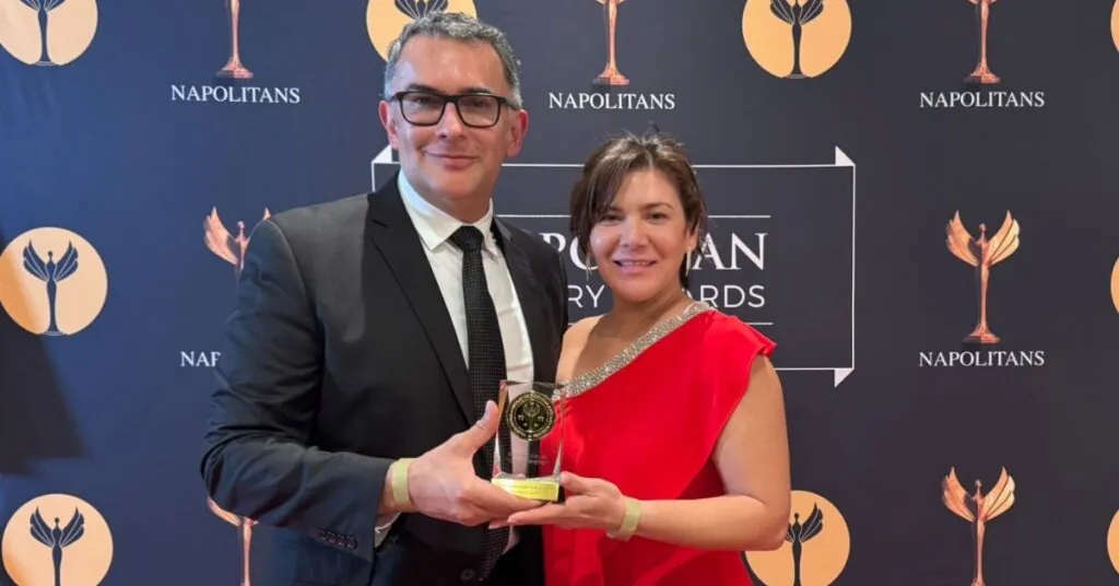 Costa Rica Azul recibe premio internacional por su aporte democrático, social y ambiental