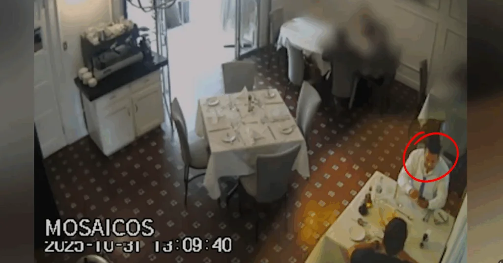 Video demuestra que director de Central Noticias no se reunió con Rodrigo Chaves en restaurante