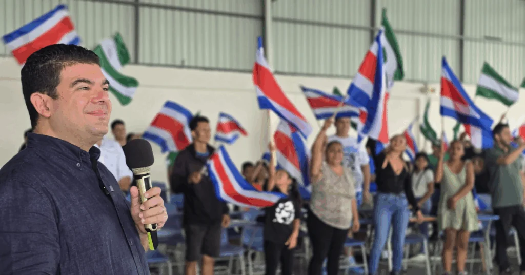 ¿Por cuál candidato nunca votarían los costarricenses?