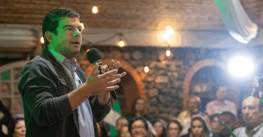 Álvaro Ramos señala que gobierno de Rodrigo Chaves perdió la batalla contra el crimen y anuncia megaoperativos