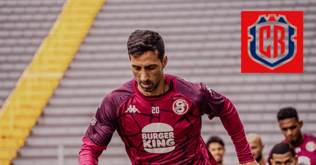 Mariano Torres revela que siempre quiso jugar con la Selección Nacional de Costa Rica