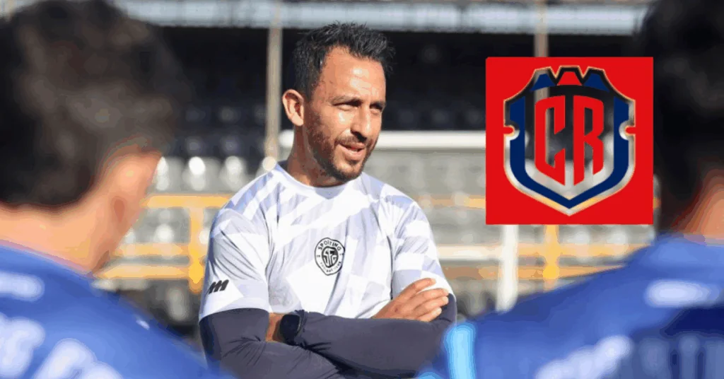 Randall Azofeifa anuncia convocatoria de la Selección Sub-20 para amistosos frente a Estados Unidos