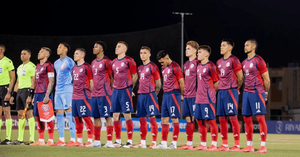 Crónica de un fracaso: Los errores claves que dejaron a Costa Rica fuera del Mundial 2026