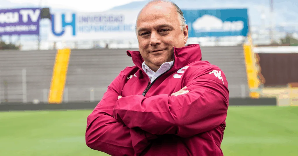 Saprissa anuncia a su nuevo gerente general