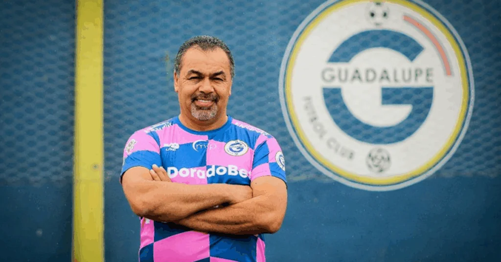 Fuerte sanción para entrenador de Guadalupe FC tras incidente en Liberia