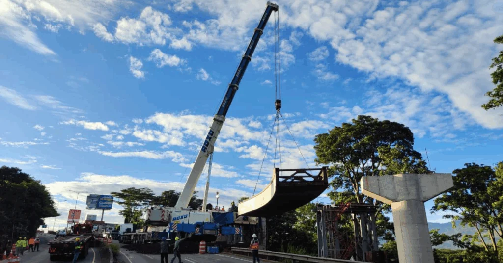 Obras viales en Costa Rica registran atrasos de hasta 14 años y sobrecostos millonarios, revela estudio