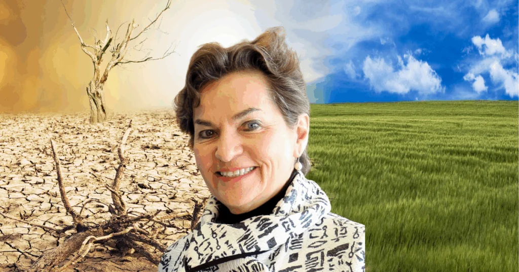 Christiana Figueres: