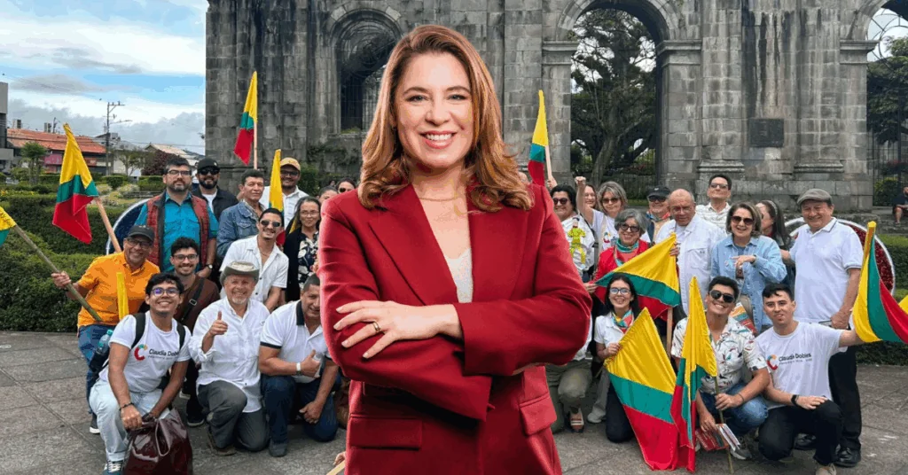 ¿Se cumplirán? Las promesas de Claudia Dobles sobre el Tren a Paraíso y el nuevo Hospital de Cartago