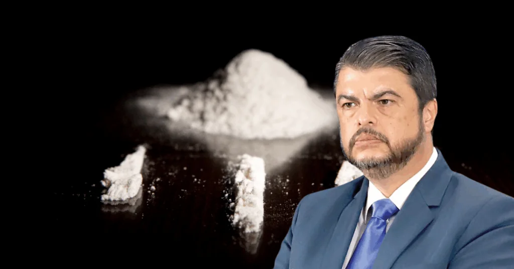 2025 será un año récord de decomiso de cocaína para gobierno de Rodrigo Chaves