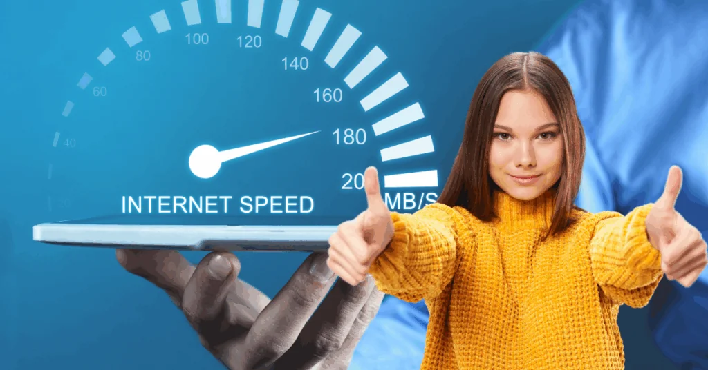 ¿Cuáles operadores cumplen con la velocidad de internet que prometen a sus clientes?
