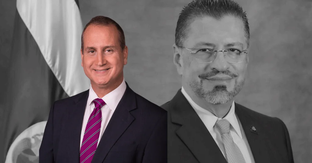 Congresista de EE.UU. afín a Donald Trump manifiesta preocupación por levantamiento de inmunidad de Rodrigo Chaves
