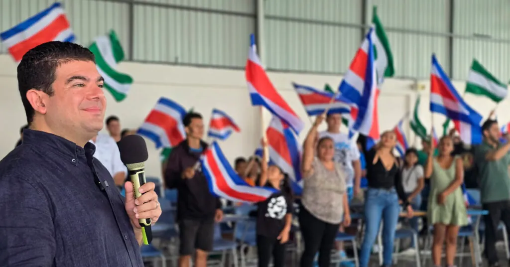 Álvaro Ramos es el candidato que tiene que remar más fuerte para evitar el rechazo