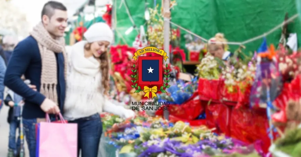 Feria Navideña del Mercado de Mayoreo ofrecerá música, pasacalles y actividades para toda la familia
