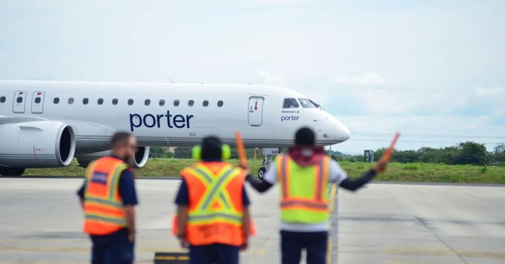 Guanacaste Aeropuerto suma nuevas rutas desde Estados Unidos y Canadá