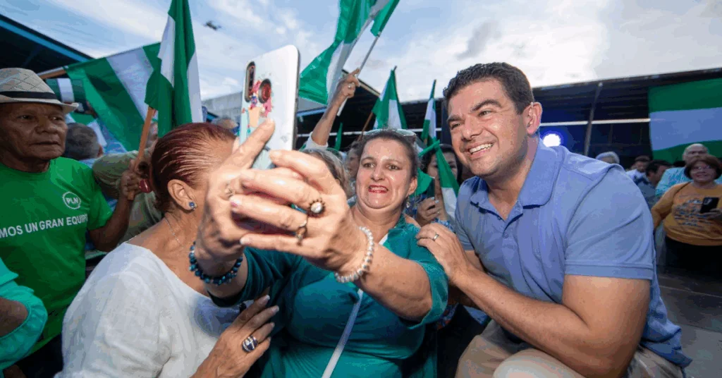 Álvaro Ramos reconoce que apoyo no es suficiente y pide la unión de 