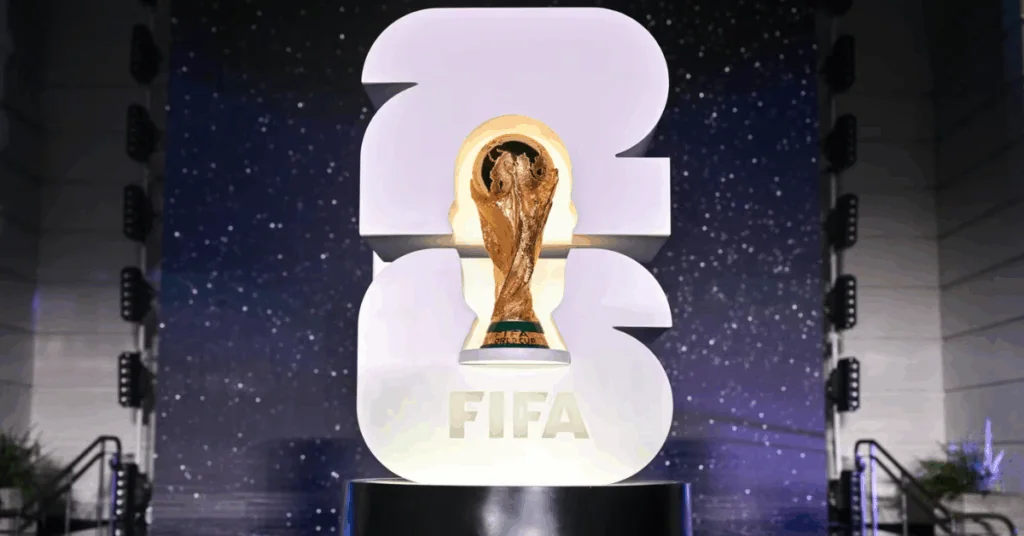 ¡Oficial! Así quedaron definidos los grupos del Mundial 2026