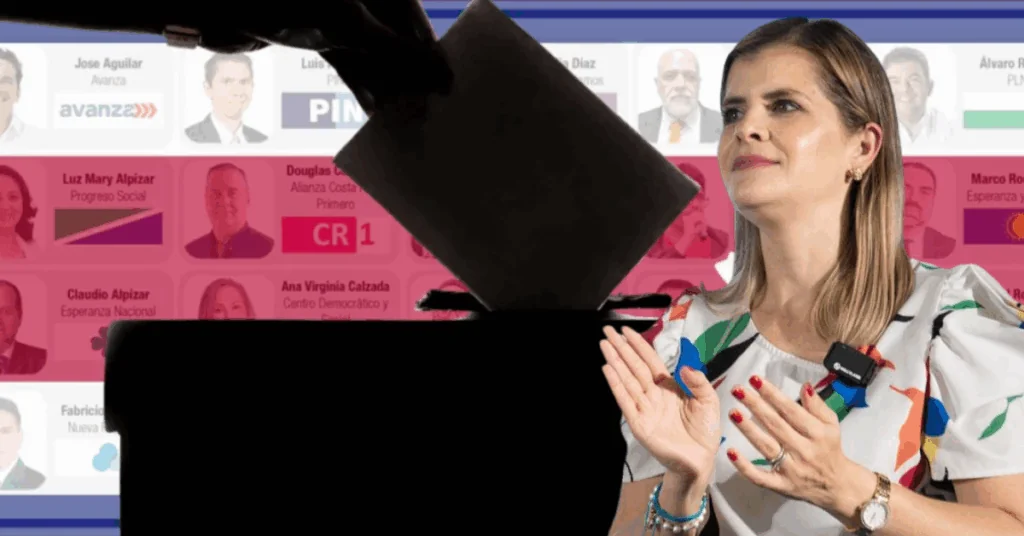 Laura Fernández es la candidata que más crece a menos de dos meses de las elecciones, confirma la UNA