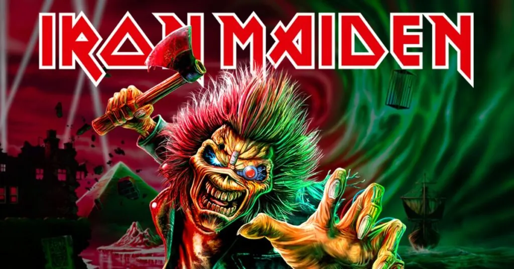 Concierto de Iron Maiden: así será la venta de entradas y sus precios