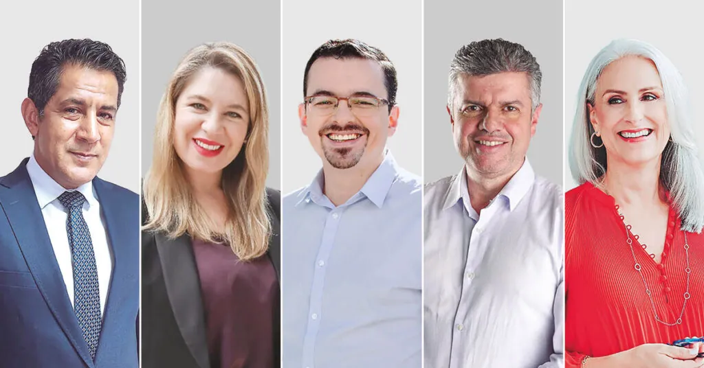 ¿Quiénes se beneficiarían de un alto o bajo abstencionismo en la elección de diputados?