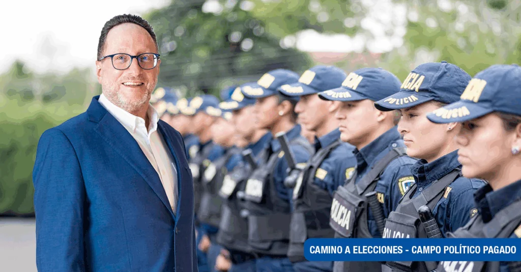 ¿Cómo frenar al narco y reducir los homicidios a la mitad? Estas son las 10 propuestas clave de Eli Feinzaig