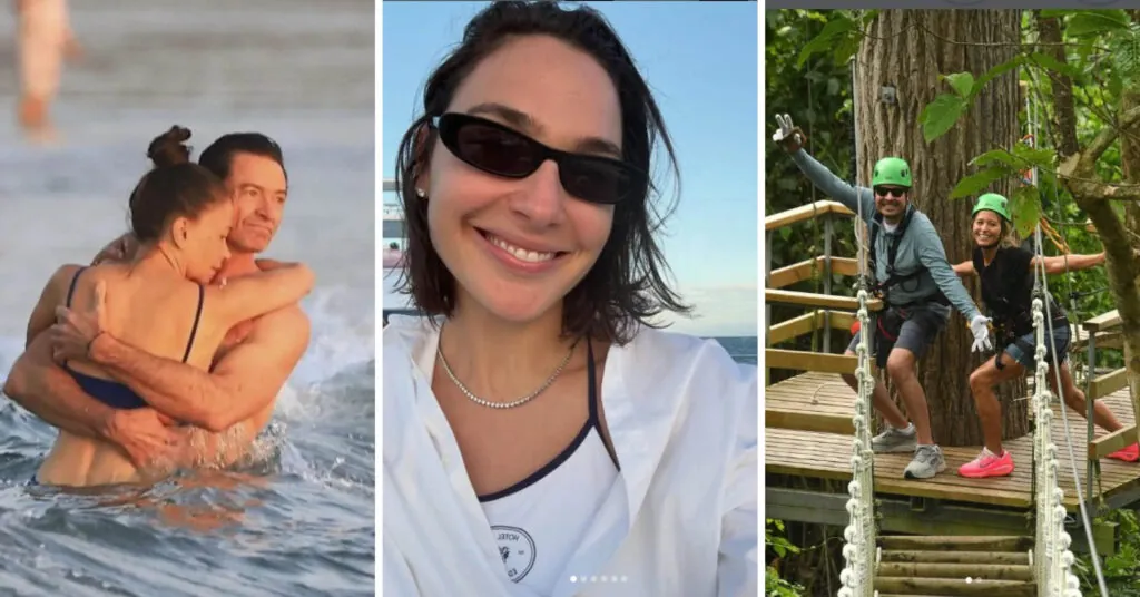 Hugh Jackman, Gal Gadot, Jimmy Fallon y más: Celebridades eligen Costa Rica para cerrar el año