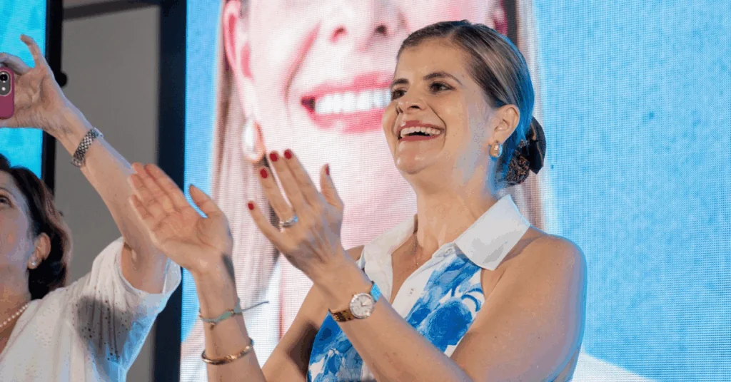 CIEP-UCR: Laura Fernández 43,8%, Álvaro Ramos 9,2% y Claudia Dobles 8,6%