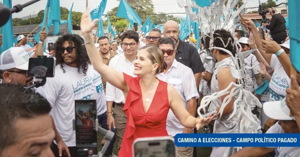 Laura Fernández: “Lo mejor para Costa Rica está por venir”