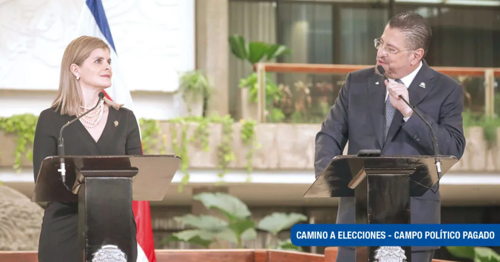 Costa Rica se convirtió en el “país de los récords” después de Rodrigo Chaves