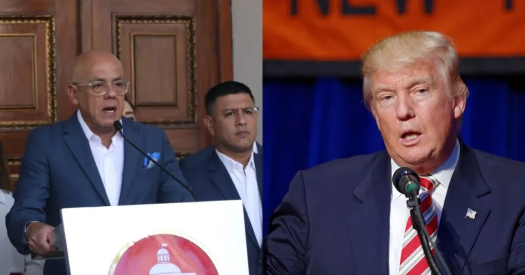 Venezuela anuncia liberación de presos políticos y Trump en respuesta cancela segunda ola de ataques militares