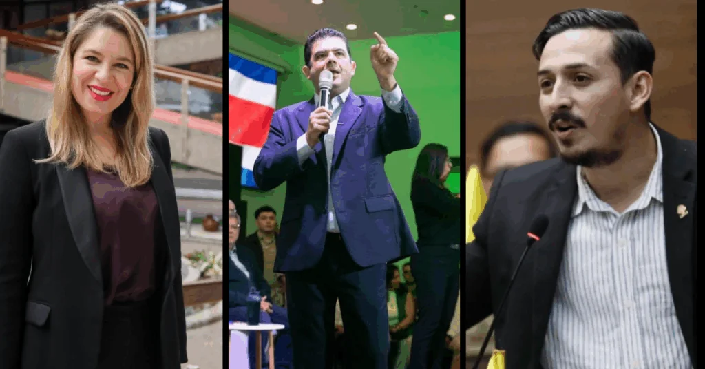 Oposición no se da por vencida tras encuestas de UCR y Opol Consultores y confían en indecisos