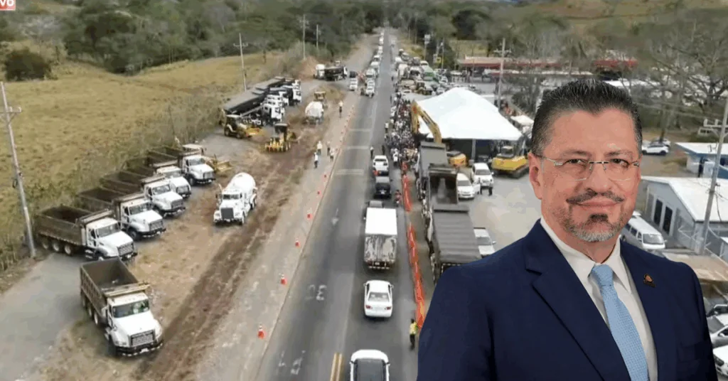 Ampliación de Barranca–Limonal estará lista a finales de 2027