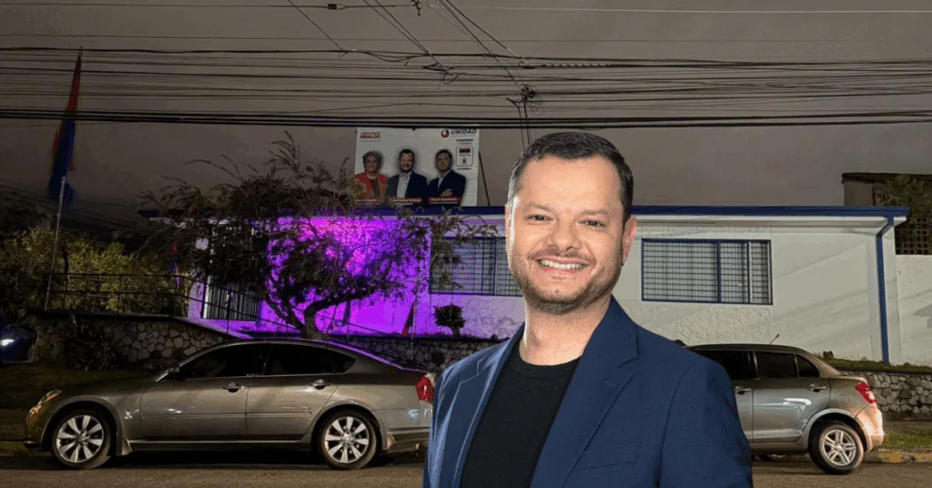 PUSC denuncia irrupción en su casa de campaña y robo de tres computadoras con información sensible