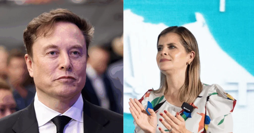 Laura Fernández invita al magnate Elon Musk a hacer negocios en Costa Rica