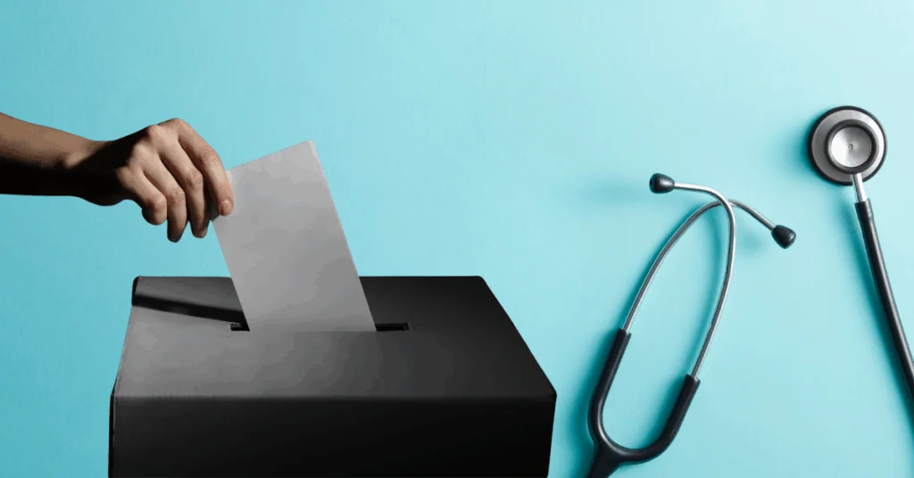 Pacientes hospitalizados podrán salir a votar