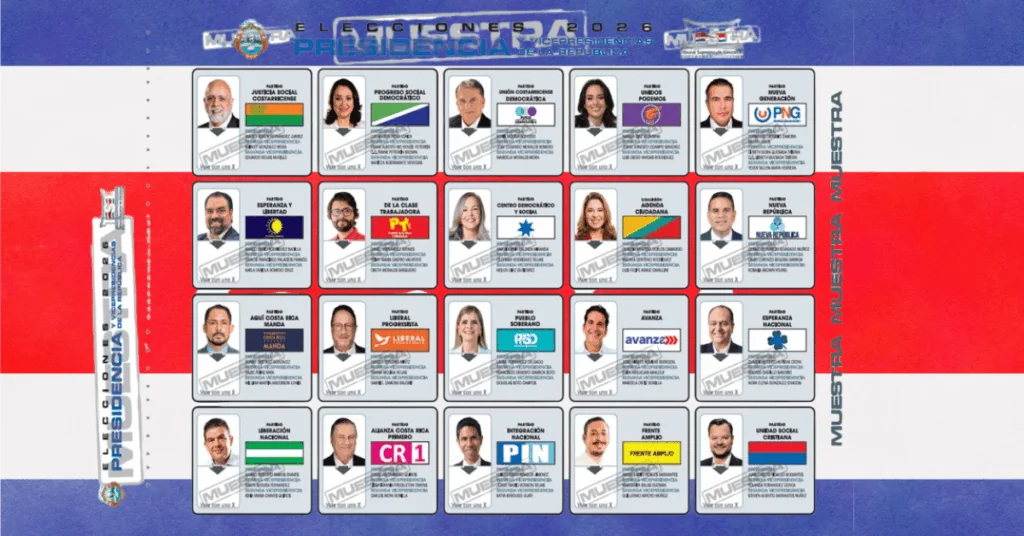 ¿Cuál candidato presidencial tiene el mejor programa de gobierno? Esto dice la UNA