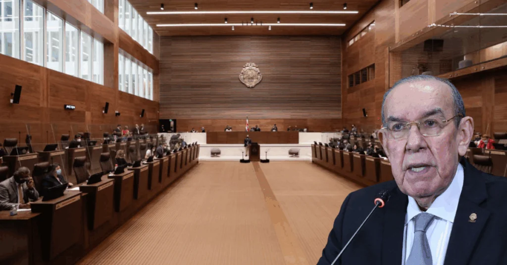 Fiscalía abre investigación penal contra Directorio Legislativo por piñata de 190 nombramientos en el Congreso