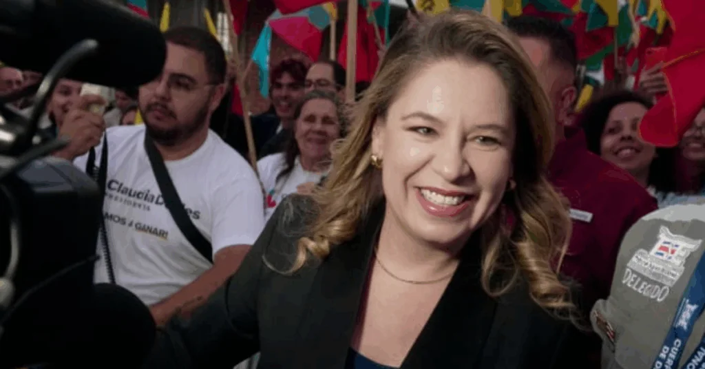 Claudia Dobles confía en que Agenda Ciudadana podrá meterse en segunda ronda