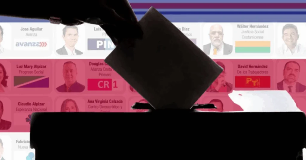 Elecciones podrían registrar el mayor abstencionismo de la historia, advierte investigador de la UCR
