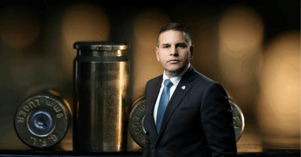 Fabricio Alvarado celebra 