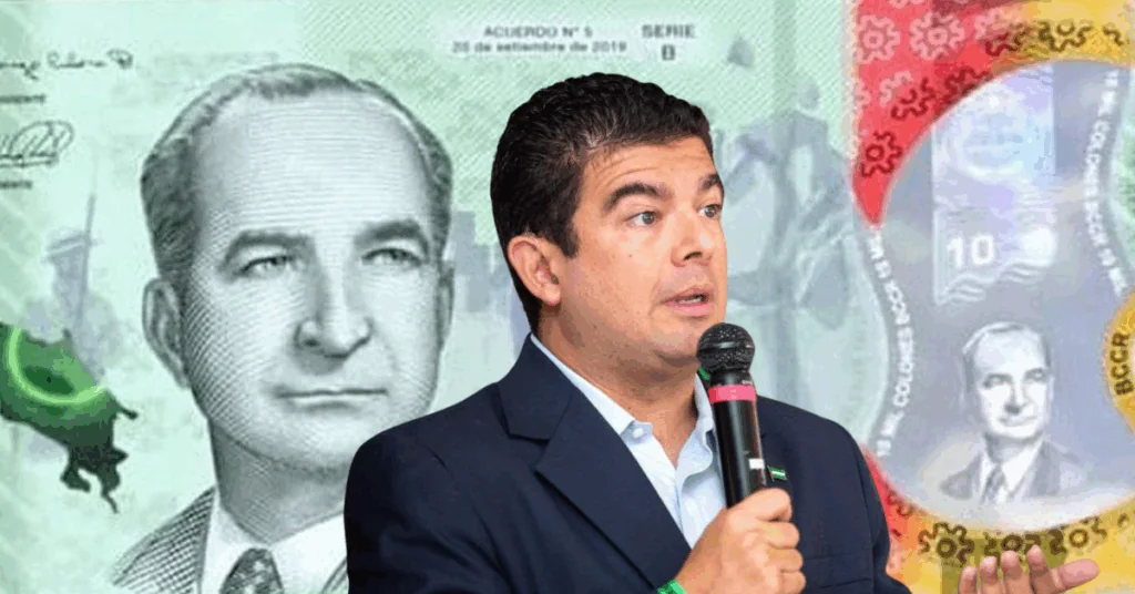 Álvaro Ramos descongelará salarios de empleados públicos