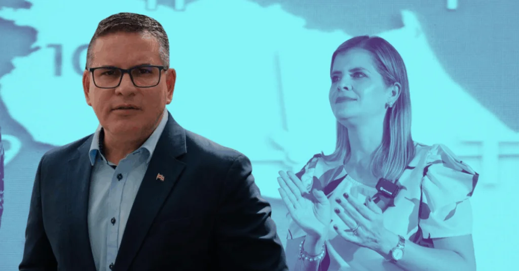 Fabricio Alvarado: “El mayor temor de Laura Fernández es una segunda ronda contra mí” - Periodico La República