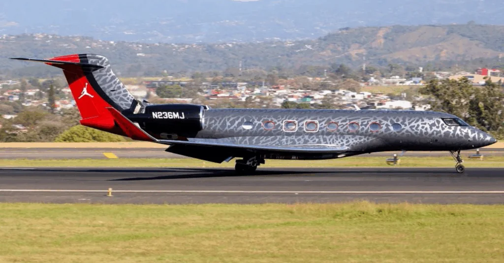 (Video)Michael Jordan llega a Costa Rica una vez más para participar en prestigioso torneo