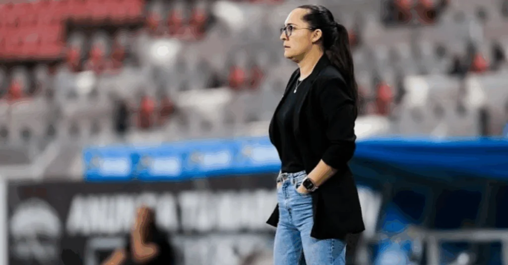 Amelia Valverde, a un paso de asumir un nuevo reto con una selección internacional