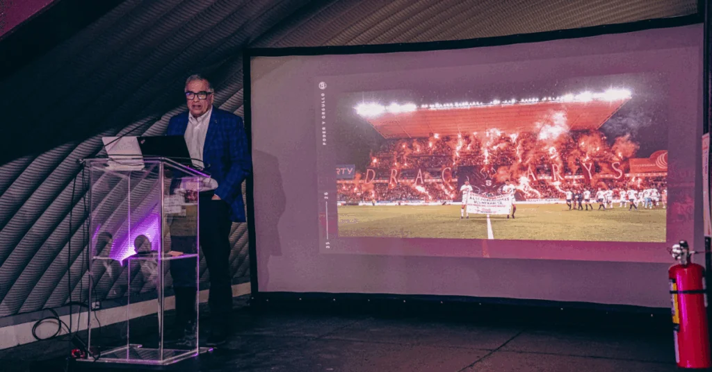 Saprissa anuncia a Roberto Artavia como nuevo presidente del club