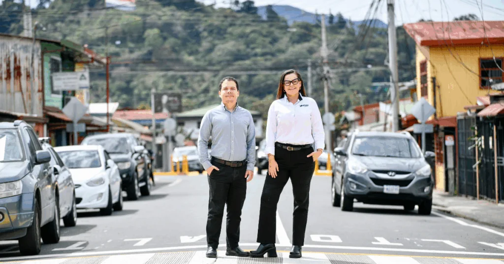 Grupo Purdy y la Municipalidad de Curridabat refuerzan la seguridad vial en zonas de alto riesgo